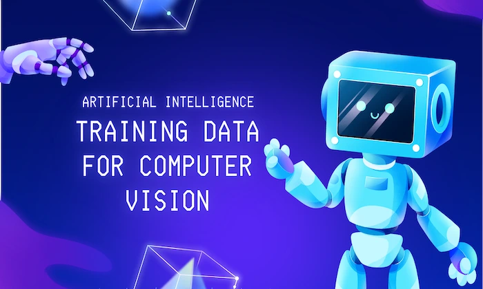 Video training data for AI models